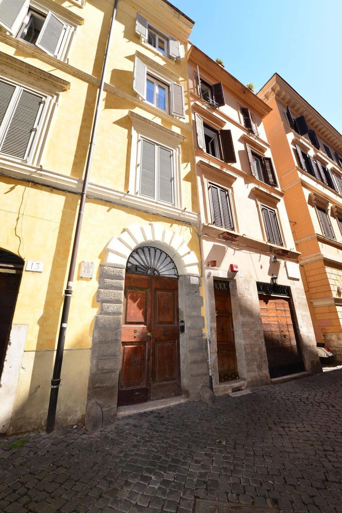 Casa de hóspedes L'antica Dell'orso